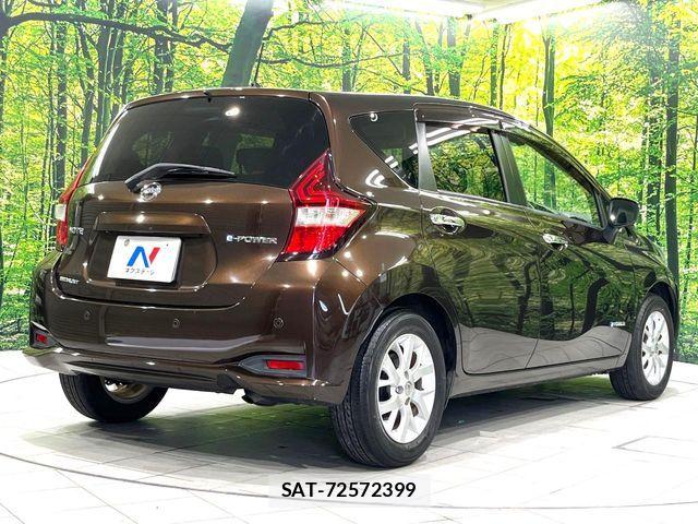 Nissan NOTE 2016-11 8316117-17