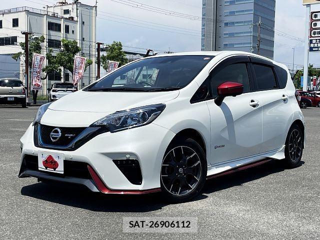 Nissan NOTE 2019-07 8316086-0