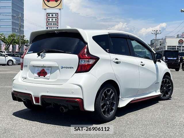 Nissan NOTE 2019-07 8316086-2