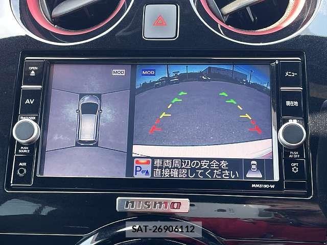 Nissan NOTE 2019-07 8316086-5