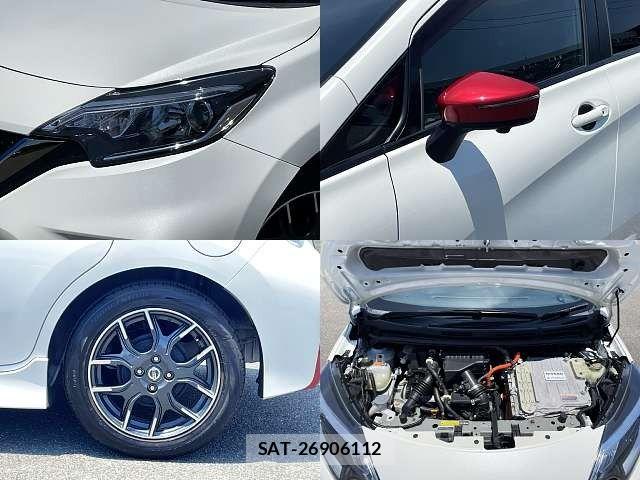 Nissan NOTE 2019-07 8316086-6