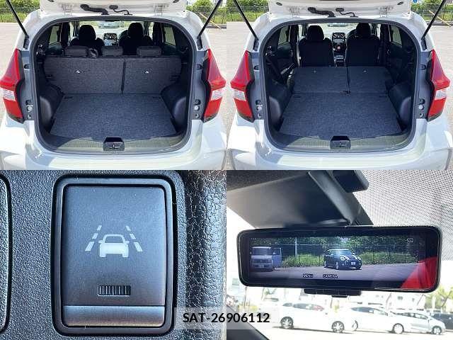 Nissan NOTE 2019-07 8316086-8