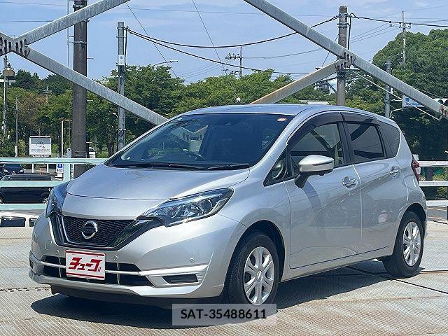 Nissan NOTE 2020-10 8316101-0