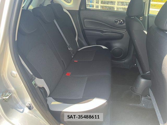 Nissan NOTE 2020-10 8316101-9