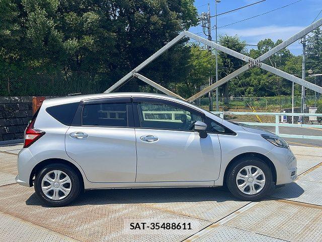 Nissan NOTE 2020-10 8316101-17