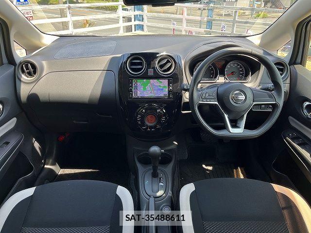 Nissan NOTE 2020-10 8316101-1