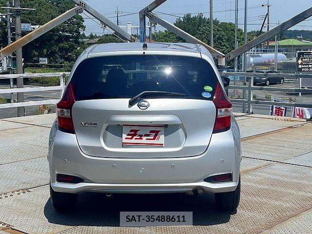 Nissan NOTE 2020-10 8316101-22