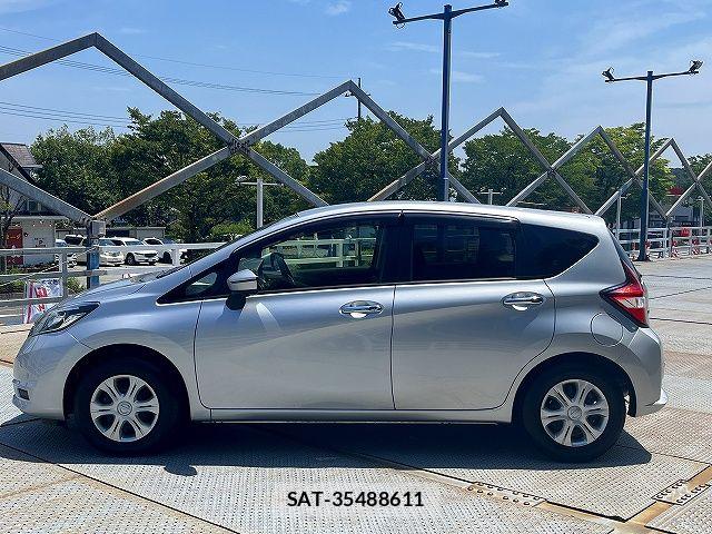 Nissan NOTE 2020-10 8316101-23