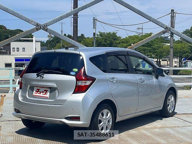 Nissan NOTE 2020-10 8316101-2