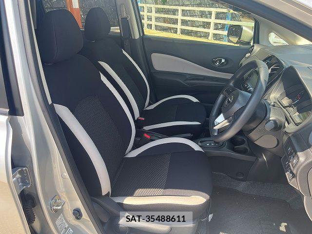 Nissan NOTE 2020-10 8316101-3