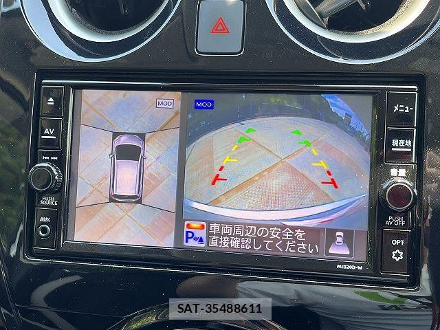 Nissan NOTE 2020-10 8316101-5