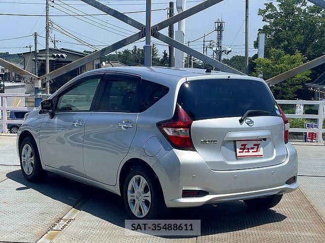 Nissan NOTE 2020-10 8316101-8