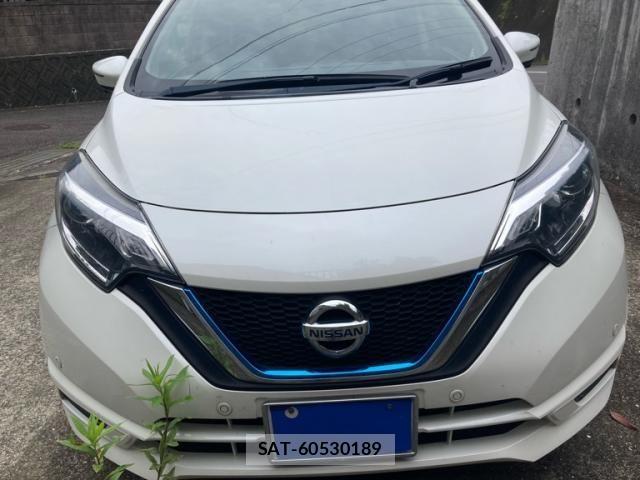 Nissan NOTE 2018-03 8316127-0