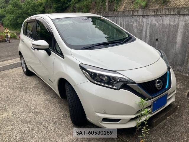 Nissan NOTE 2018-03 8316127-1