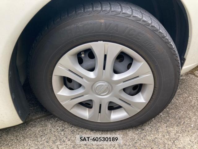 Nissan NOTE 2018-03 8316127-8