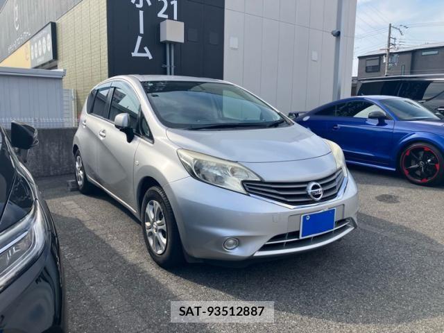 Nissan NOTE 2013-02 8316145-0