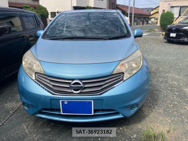 Nissan NOTE 2012-12 8316136-0