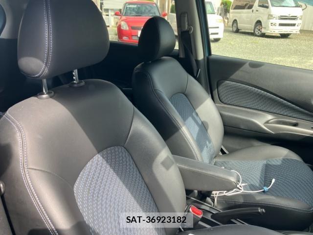 Nissan NOTE 2012-12 8316136-9