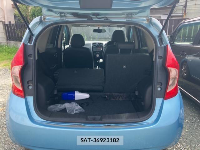 Nissan NOTE 2012-12 8316136-12
