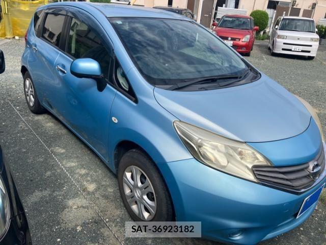 Nissan NOTE 2012-12 8316136-1