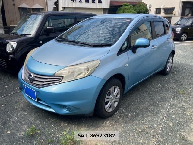 Nissan NOTE 2012-12 8316136-2