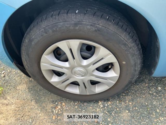 Nissan NOTE 2012-12 8316136-4