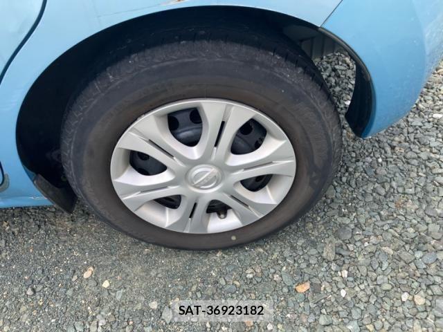 Nissan NOTE 2012-12 8316136-5
