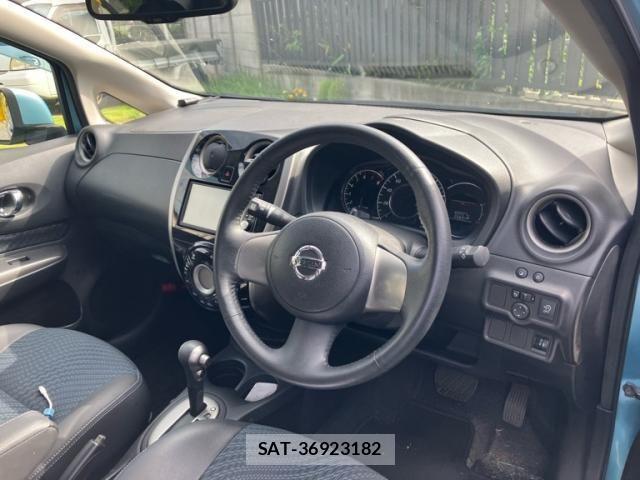 Nissan NOTE 2012-12 8316136-8