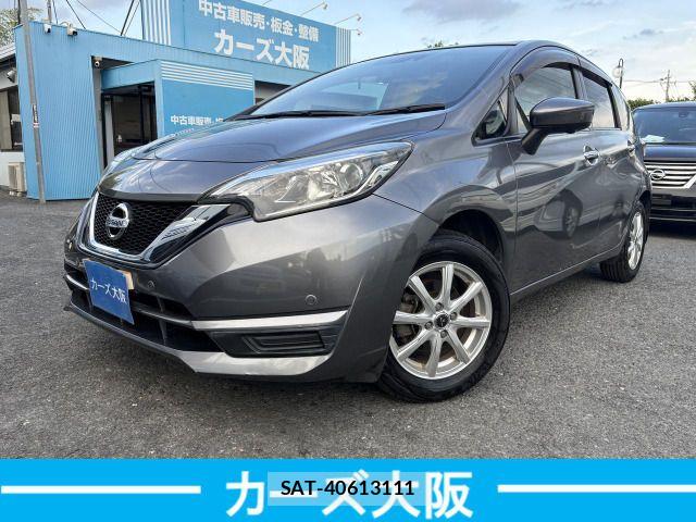 Nissan NOTE 2017-05 8316118-0