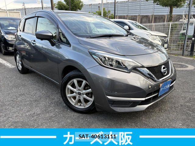 Nissan NOTE 2017-05 8316118-1