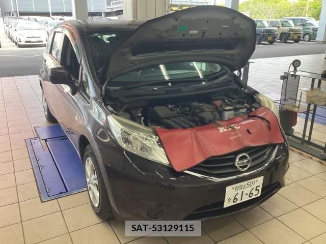 Nissan NOTE 2014-06 8316144-0