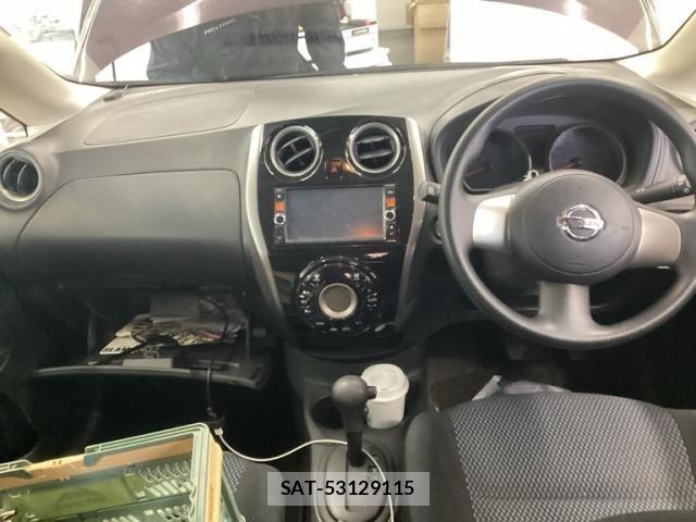 Nissan NOTE 2014-06 8316144-9