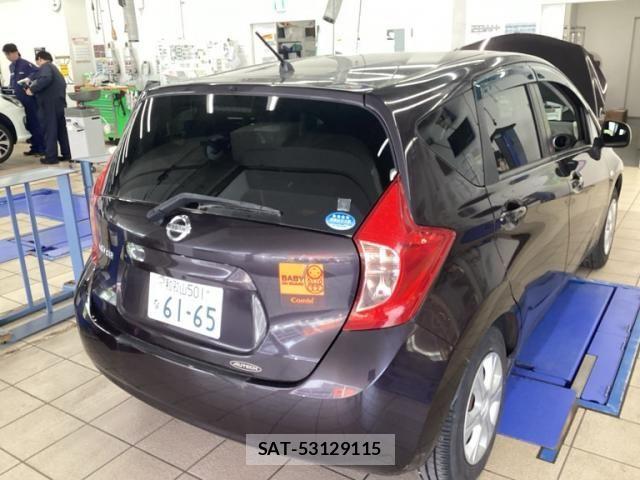 Nissan NOTE 2014-06 8316144-1
