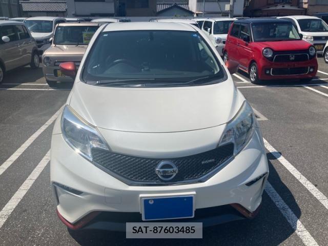 Nissan NOTE 2015-01 8316116-0