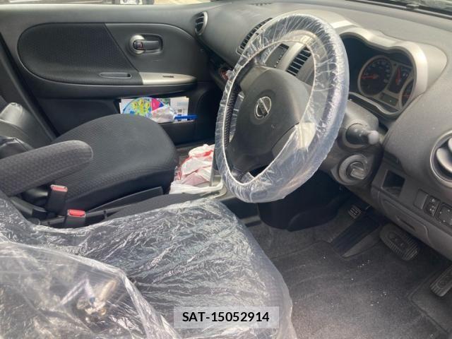Nissan NOTE 2006-11 8316138-10