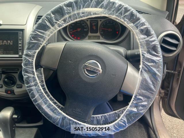Nissan NOTE 2006-11 8316138-11