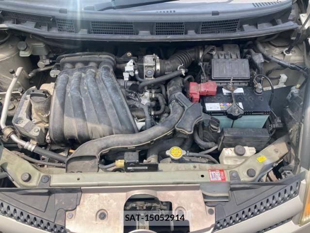 Nissan NOTE 2006-11 8316138-15