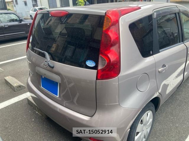 Nissan NOTE 2006-11 8316138-1