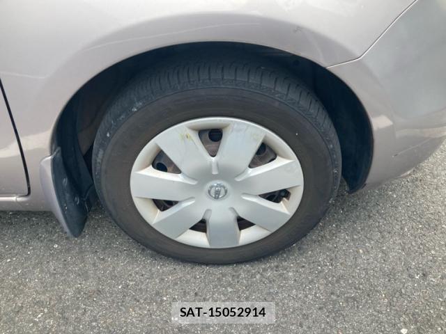 Nissan NOTE 2006-11 8316138-2