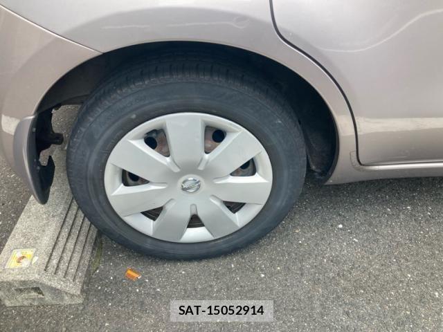 Nissan NOTE 2006-11 8316138-3