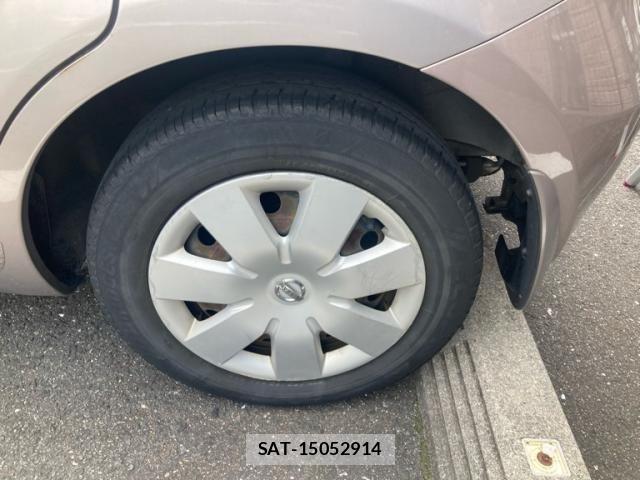 Nissan NOTE 2006-11 8316138-4