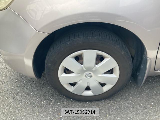 Nissan NOTE 2006-11 8316138-5