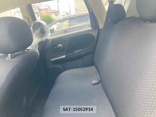Nissan NOTE 2006-11 8316138-7