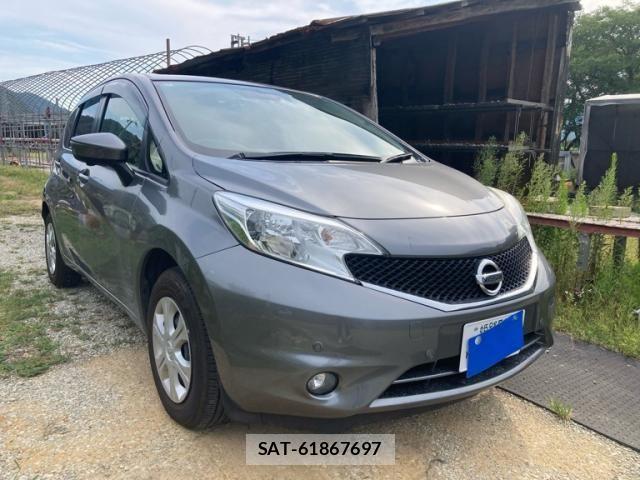 Nissan NOTE 2016-09 8316141-0