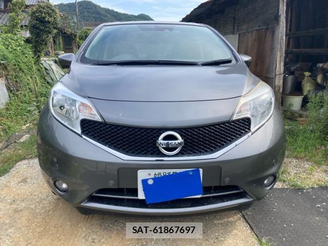 Nissan NOTE 2016-09 8316141-1