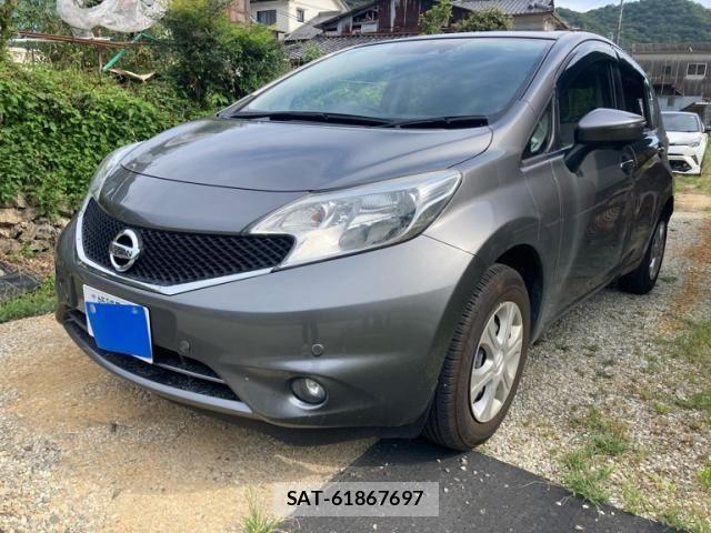 Nissan NOTE 2016-09 8316141-2