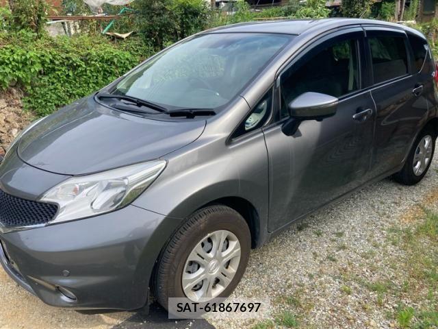 Nissan NOTE 2016-09 8316141-4