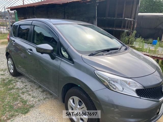 Nissan NOTE 2016-09 8316141-5