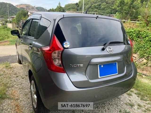 Nissan NOTE 2016-09 8316141-6
