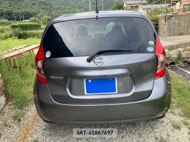 Nissan NOTE 2016-09 8316141-7